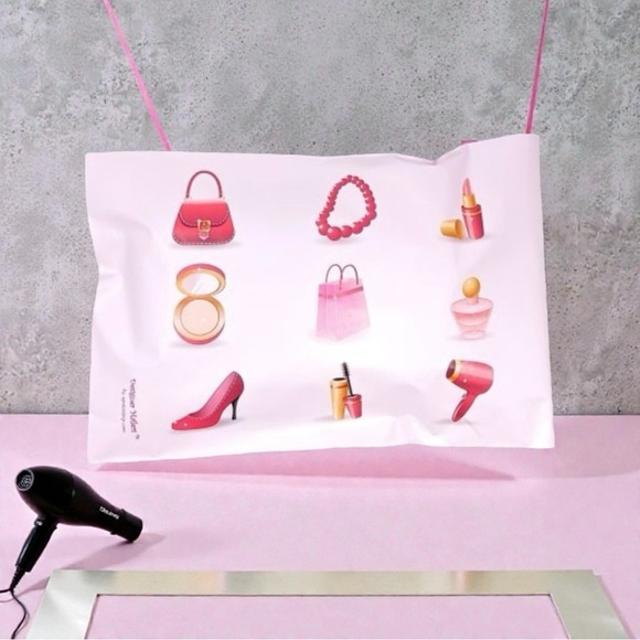 Make Up 6x9" Poly Mailer Pack of 50 - Picture 3 of 8